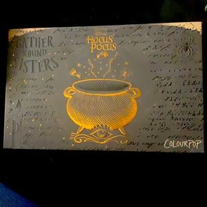 1st edition Hocus pocus pallet